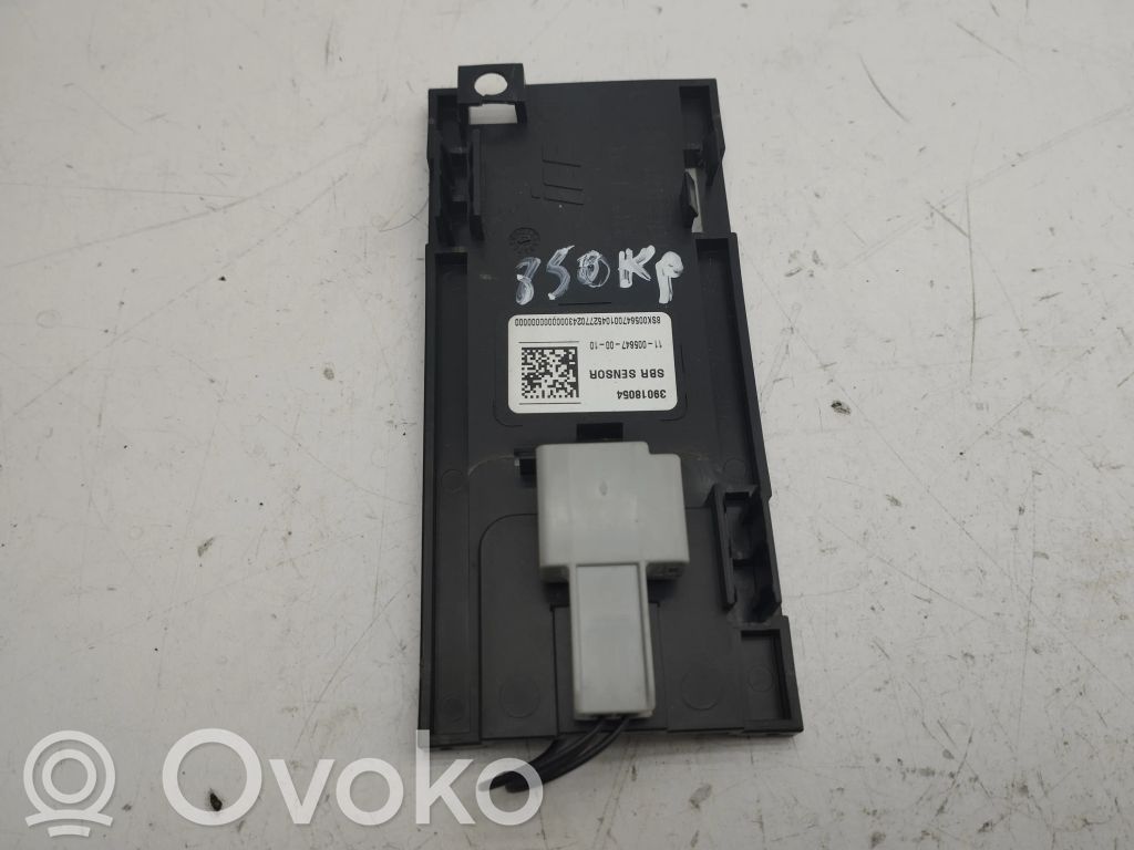 Opel Insignia B Istuimen paineanturi 