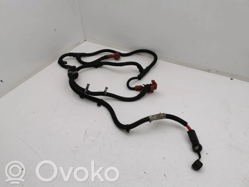 Maserati Ghibli Cable positivo (batería) 