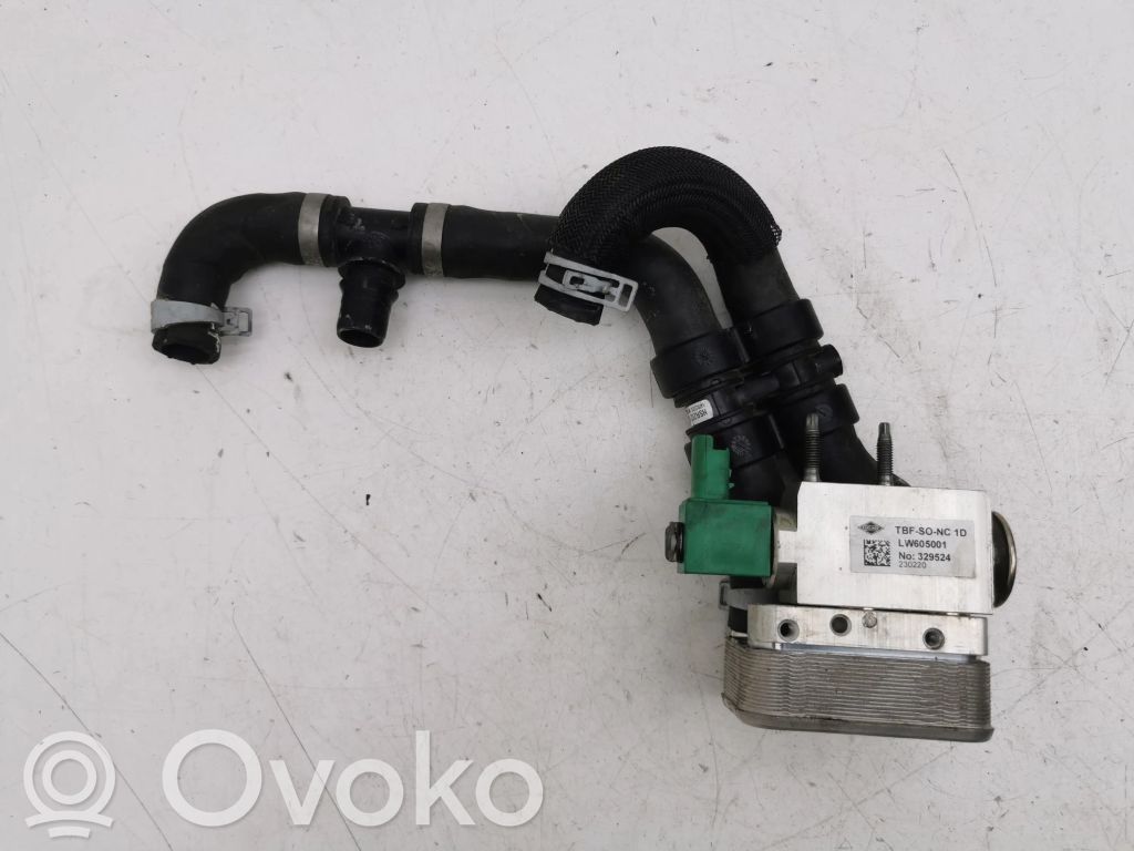 Nissan Juke II F16 Ilmastointilaitteen laajennusventtiili (A/C) 