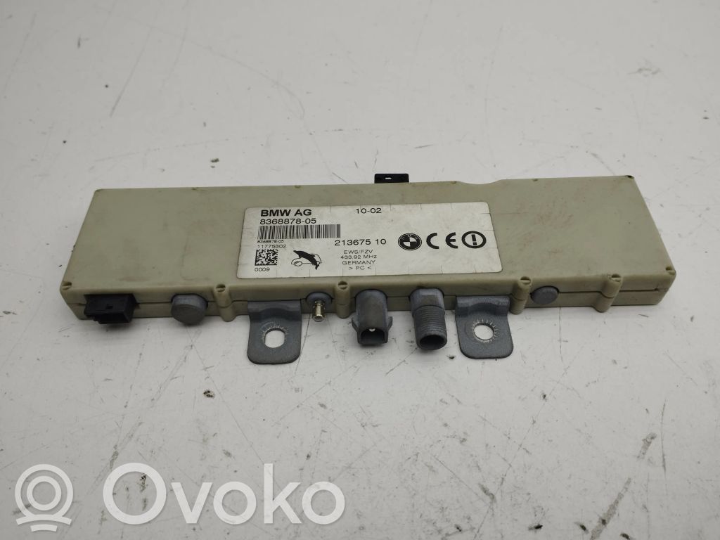 BMW 5 E39 Amplificatore antenna 