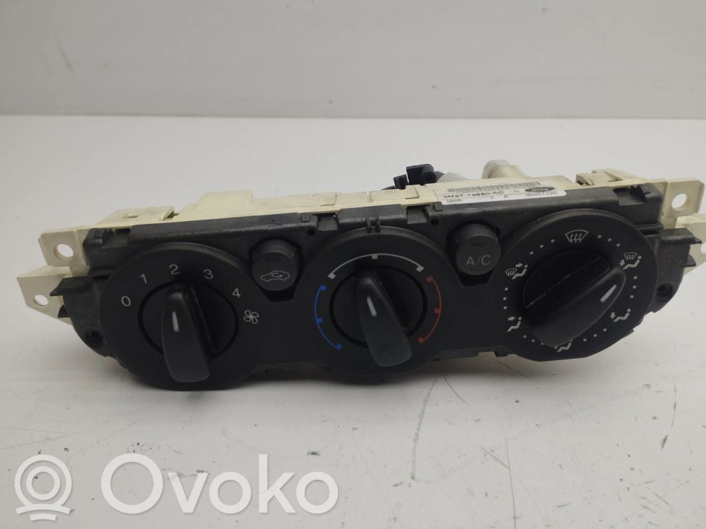 Climate control unit   3M5T19980AC