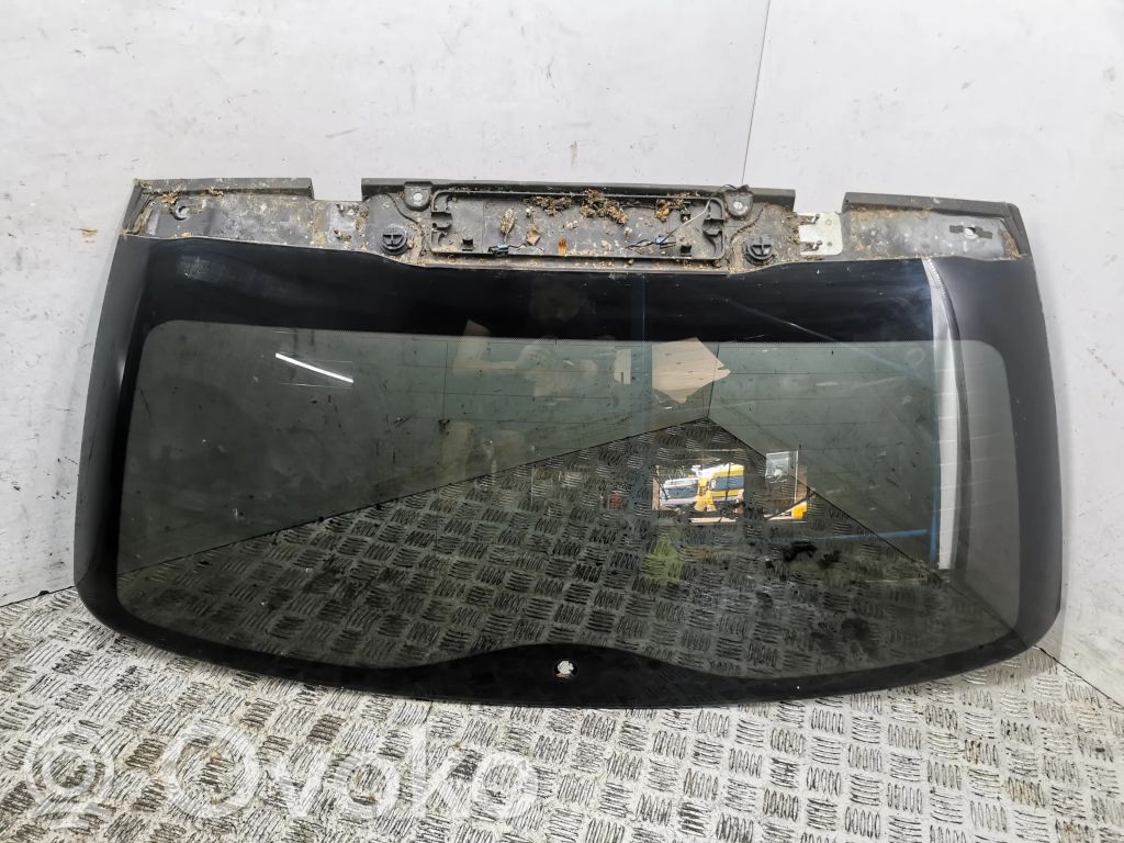 Rear windscreen/windshield window