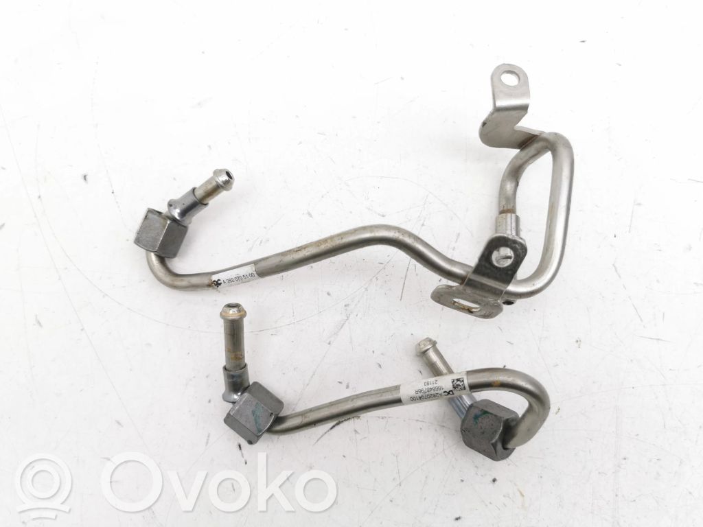 Nissan Qashqai J12 Conductă alimentare injectoare 
