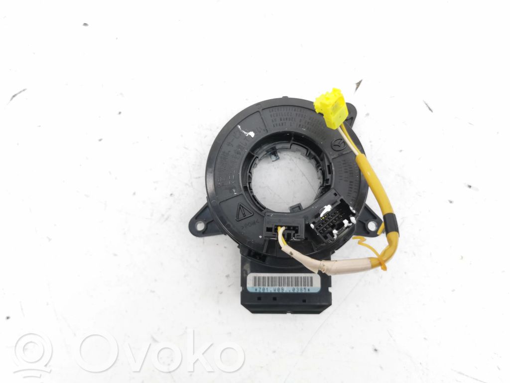 Mazda CX-7 Innesco anello di contatto dell’airbag (anello SRS) 