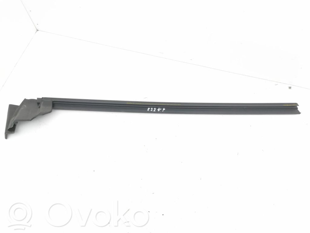 Tesla Model 3 Cheder cauciuc geam față
