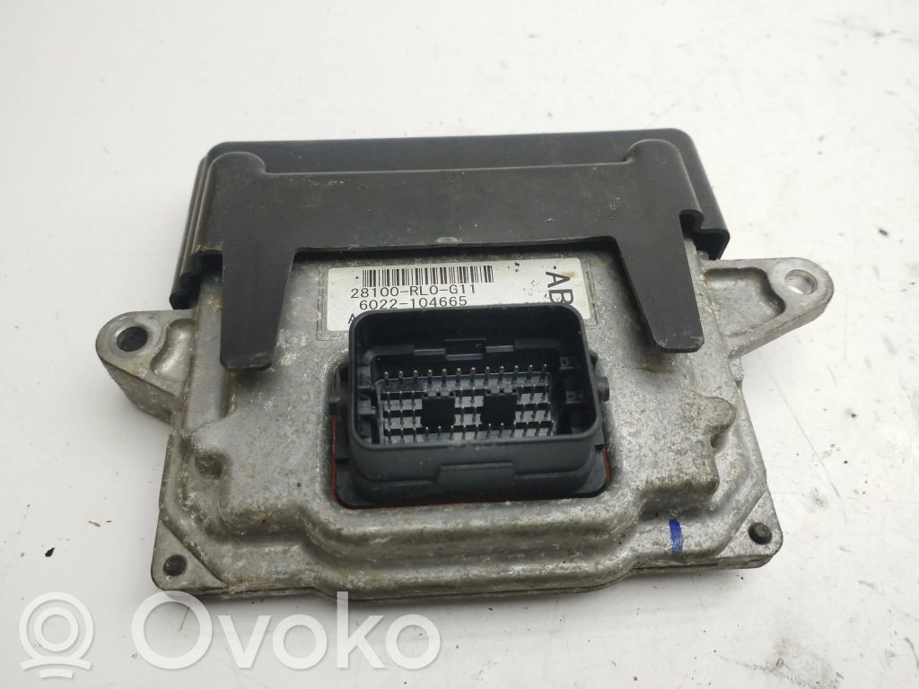 Honda Accord Centralina/modulo scatola del cambio 
