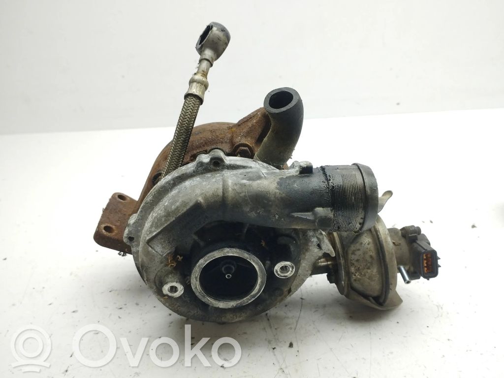 Ford Kuga I Turbo 