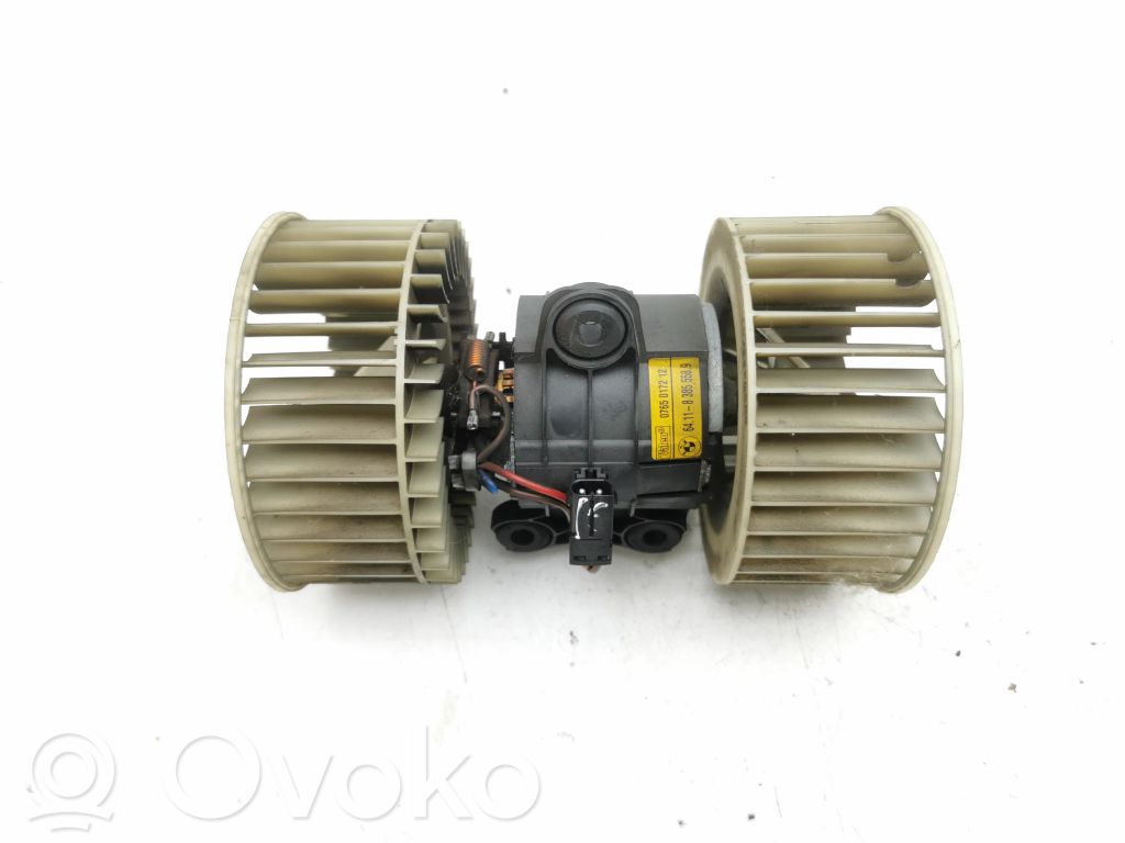 BMW X5 E53 Ventola riscaldamento/ventilatore abitacolo 