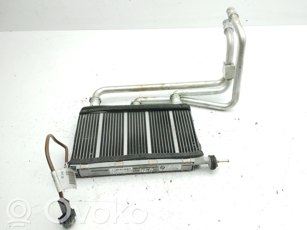 BMW 5 E60 E61 Mazais radiators 