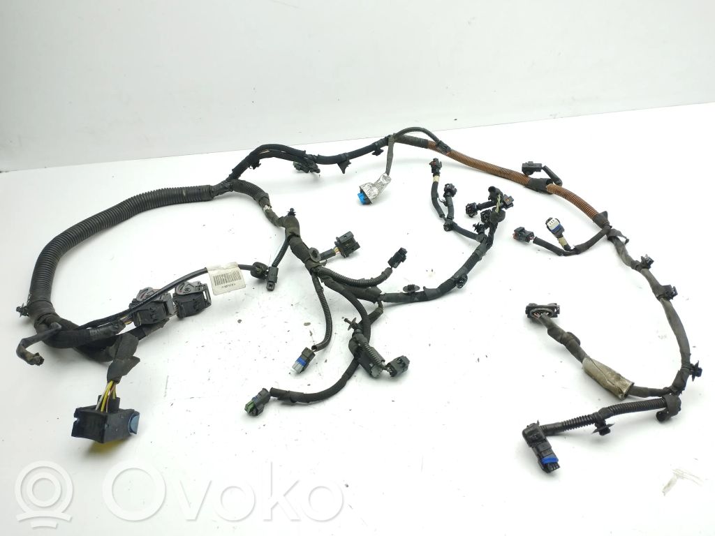 Peugeot 4007 Cablaj motor