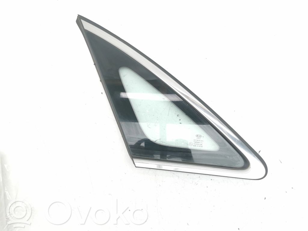 Vidrio lateral trasero   87810J7100