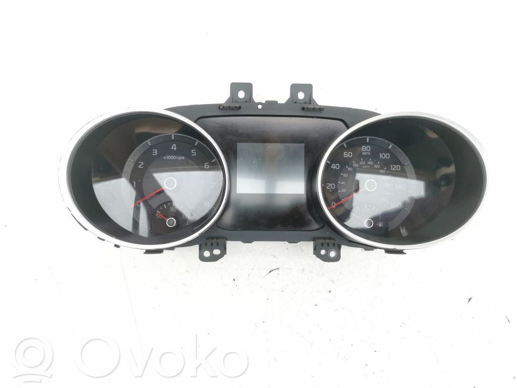 KIA Ceed Tachimetro (quadro strumenti) 