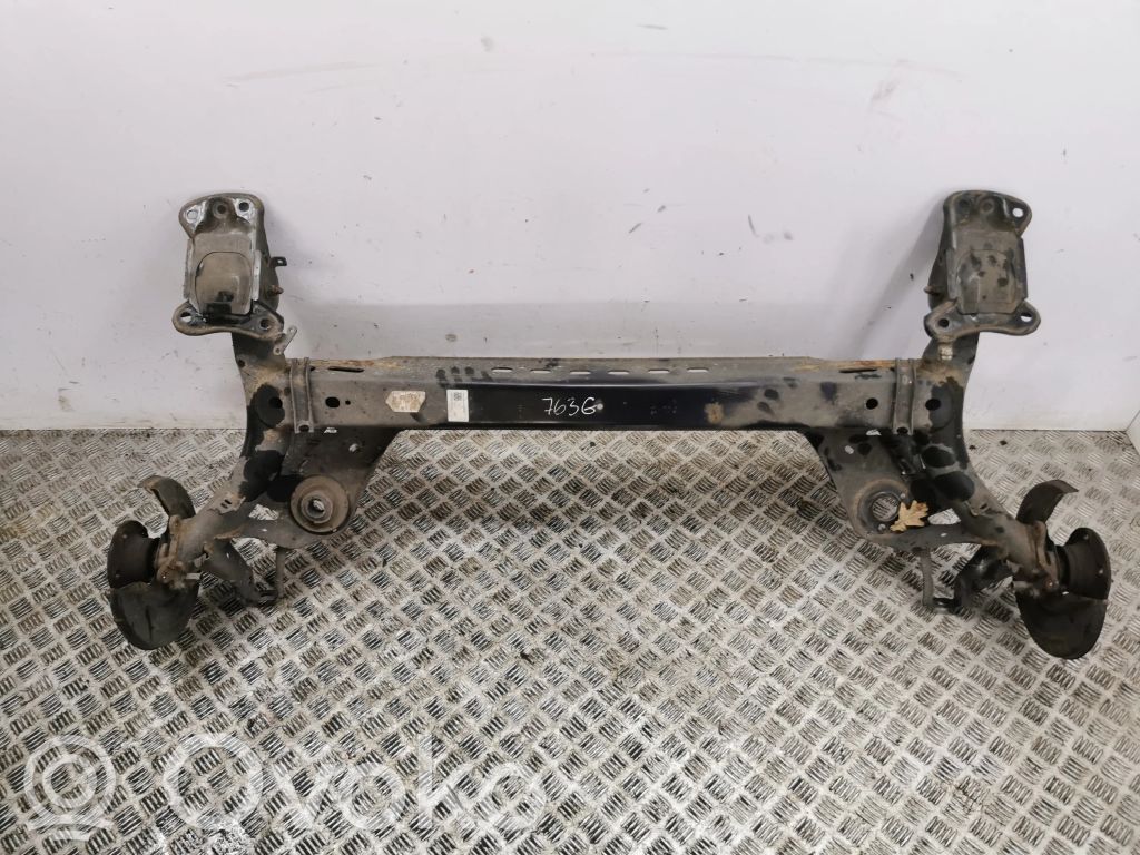 Audi Q2 - Achsträger Hinterachse 