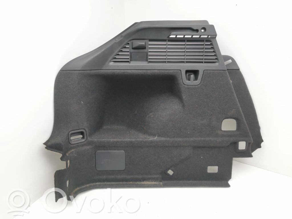 Trunk/boot side trim panel   81A863879