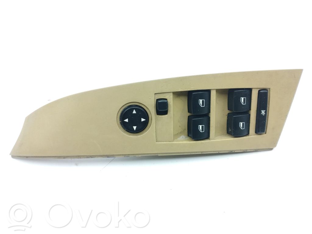 BMW 5 E60 E61 Electric window control switch 