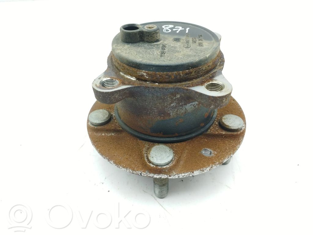 Takapyörän laakeri   BCKE2615X,K4233