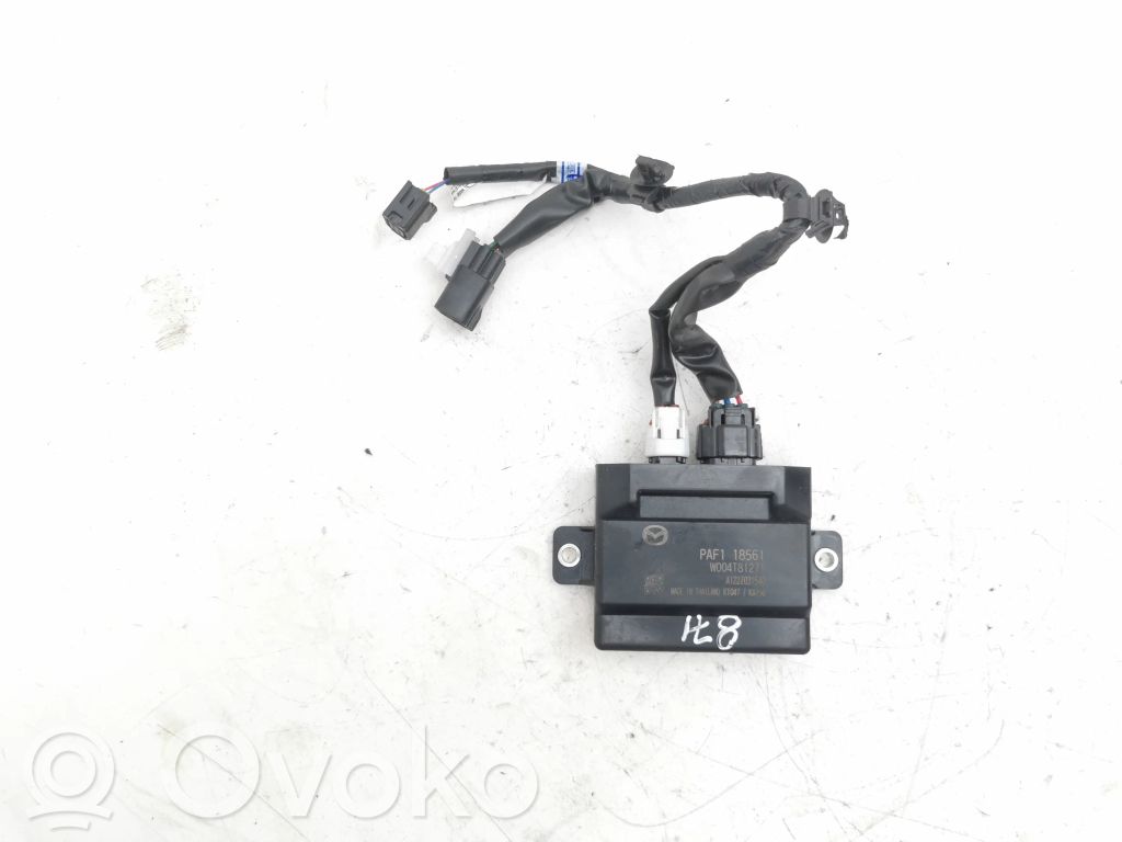 Mazda CX-30 Fuel injection pump control unit/module 
