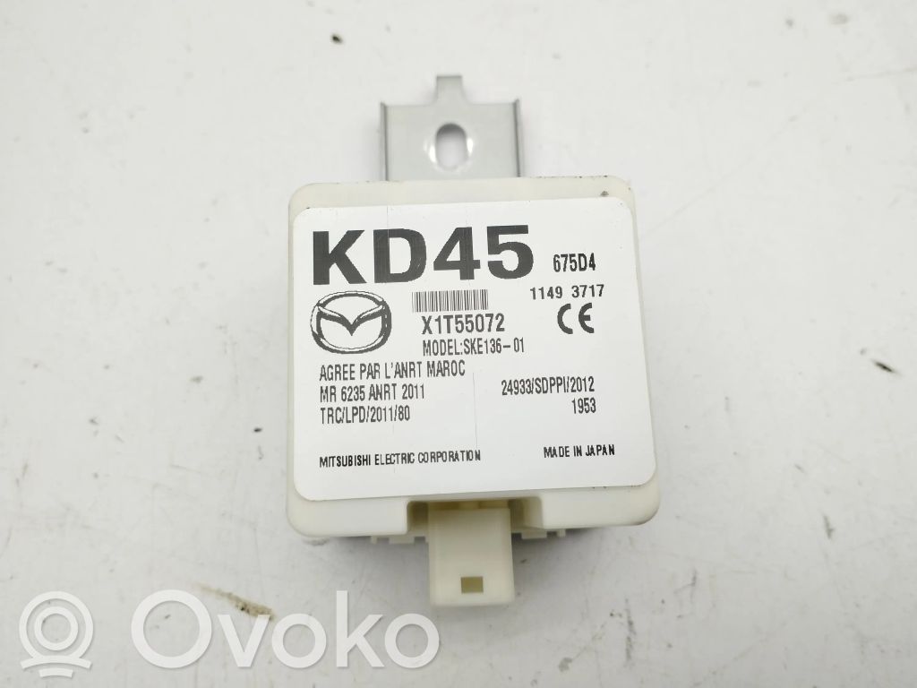 Keyless Steuergerät   KD45675D4
