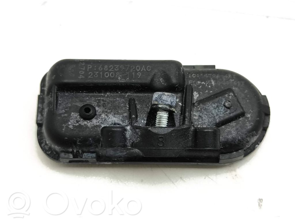 Jeep Cherokee KL Sensor de presión del neumático 