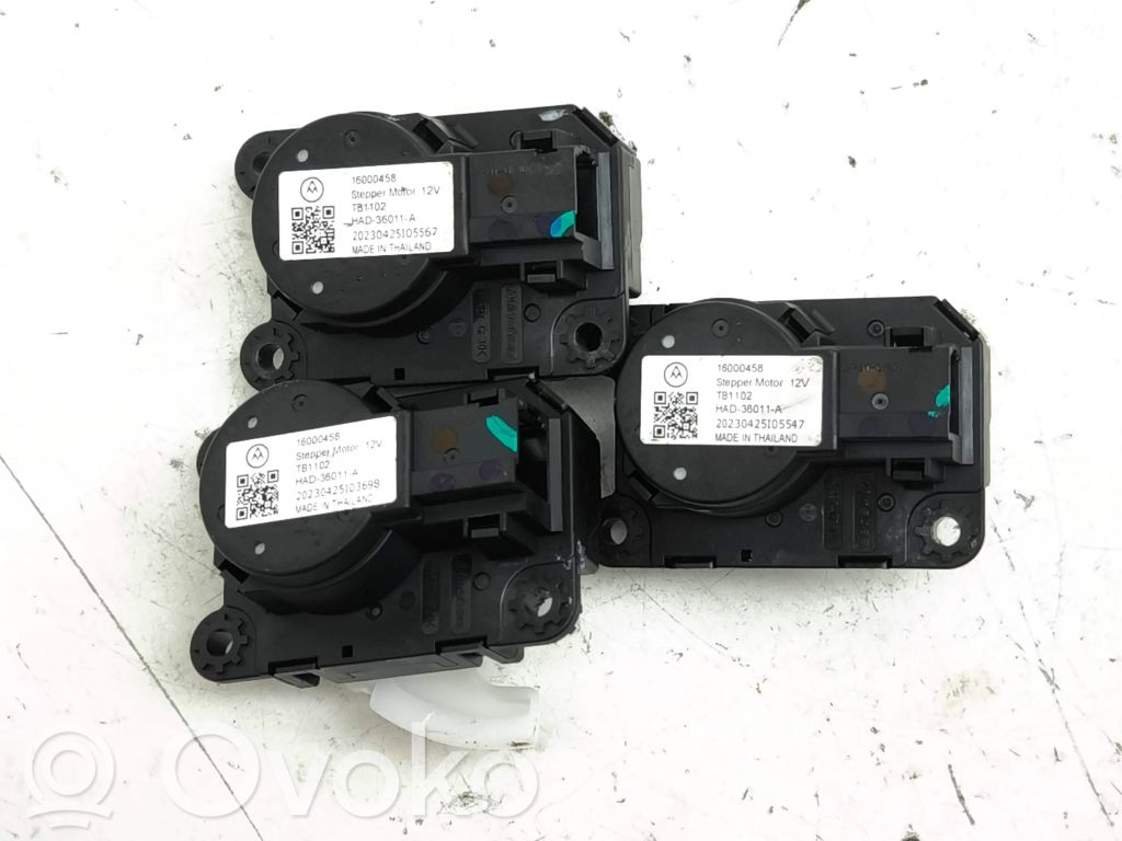 Peugeot 208 II Motor/actuator clapetă aer 