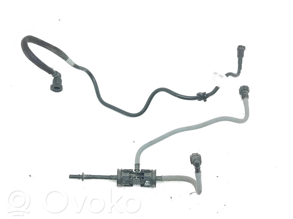 Peugeot 208 II Linea/tubo/manicotto del vuoto