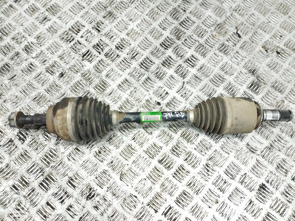 Mercedes-Benz ML W164 Semiasse anteriore