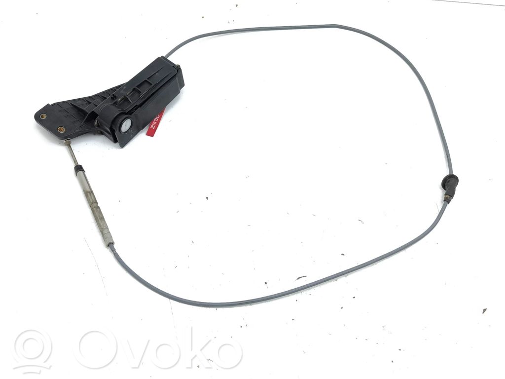BMW 7 E65 E66 Muu vaihdelaatikon osa 