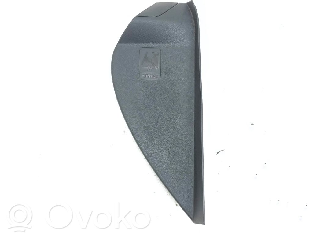 Skoda Octavia Mk4 Paneļa dekoratīvās apdares vairogs (sānu) 