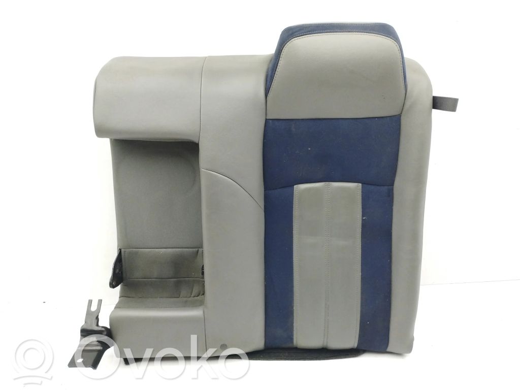 Asiento trasero