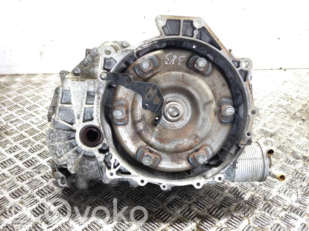 Citroen C5 Automatic gearbox 