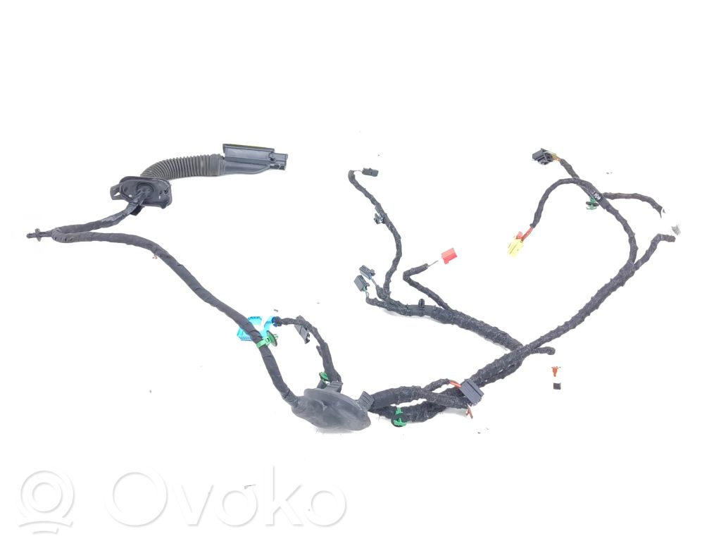 Volkswagen ID.3 Cableado de puerta delantera 