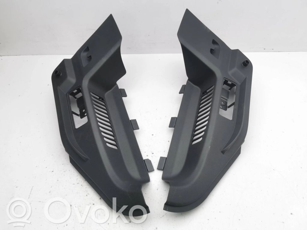 Cupra Formentor Parcel shelf load cover mount bracket 