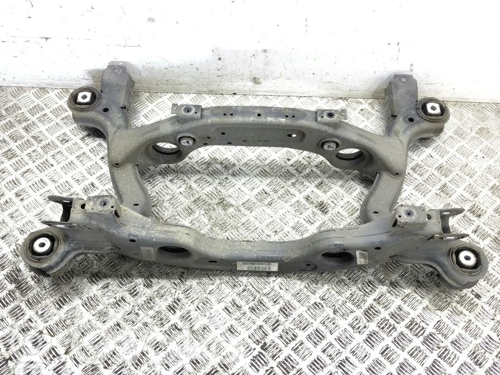 Berceau moteur
