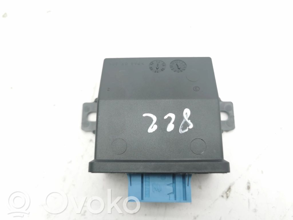 Peugeot 308 Autres unités de commande / modules 