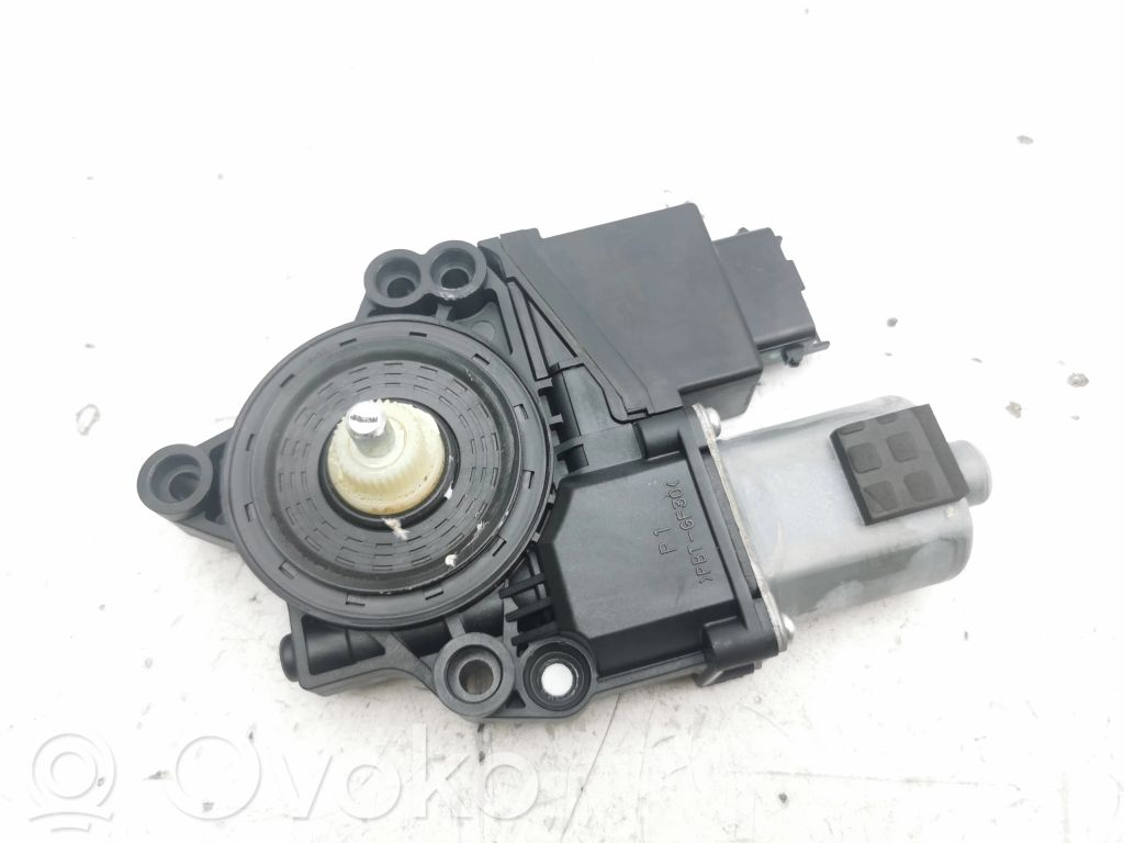 Hyundai Santa Fe Silniczek podnoszenia szyby drzwi tylnych 