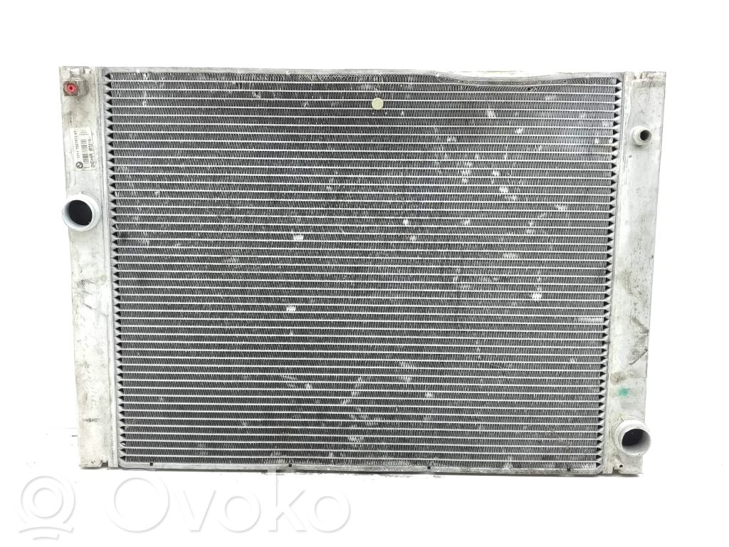 BMW 6 E63 E64 Dzesēšanas šķidruma radiators 