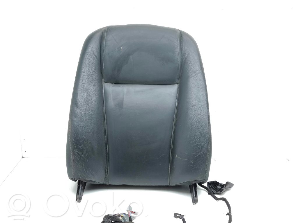 Asiento delantero del conductor