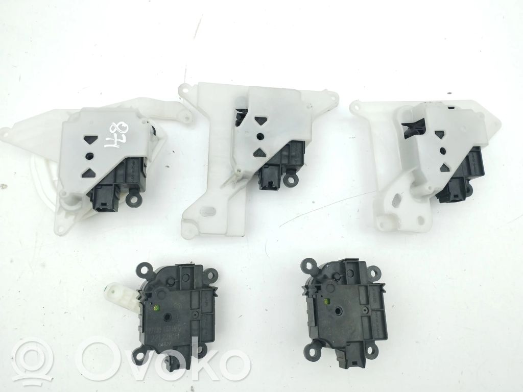 Mazda CX-30 Air flap motor/actuator 