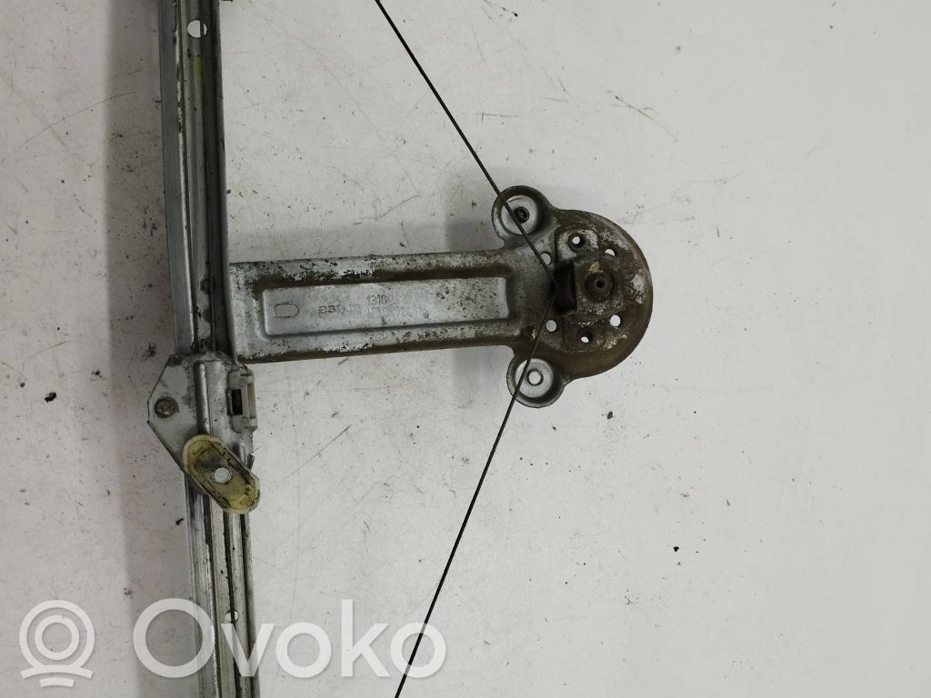 Opel Astra H Elektryczny podnośnik szyby drzwi bocznych / przesuwnych 