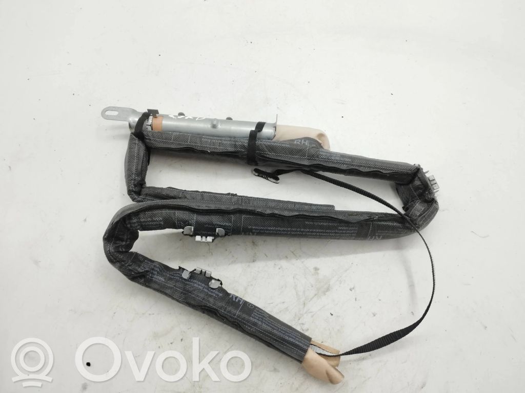 Citroen DS3 Airbag del techo 