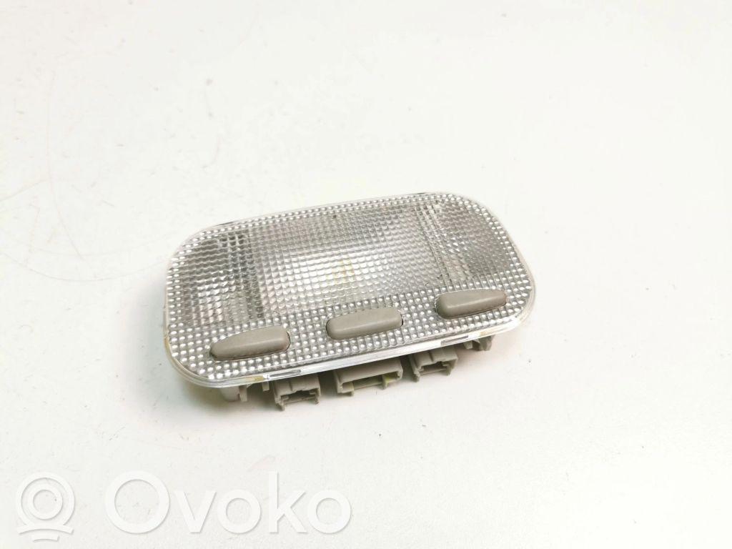 Rear seat light