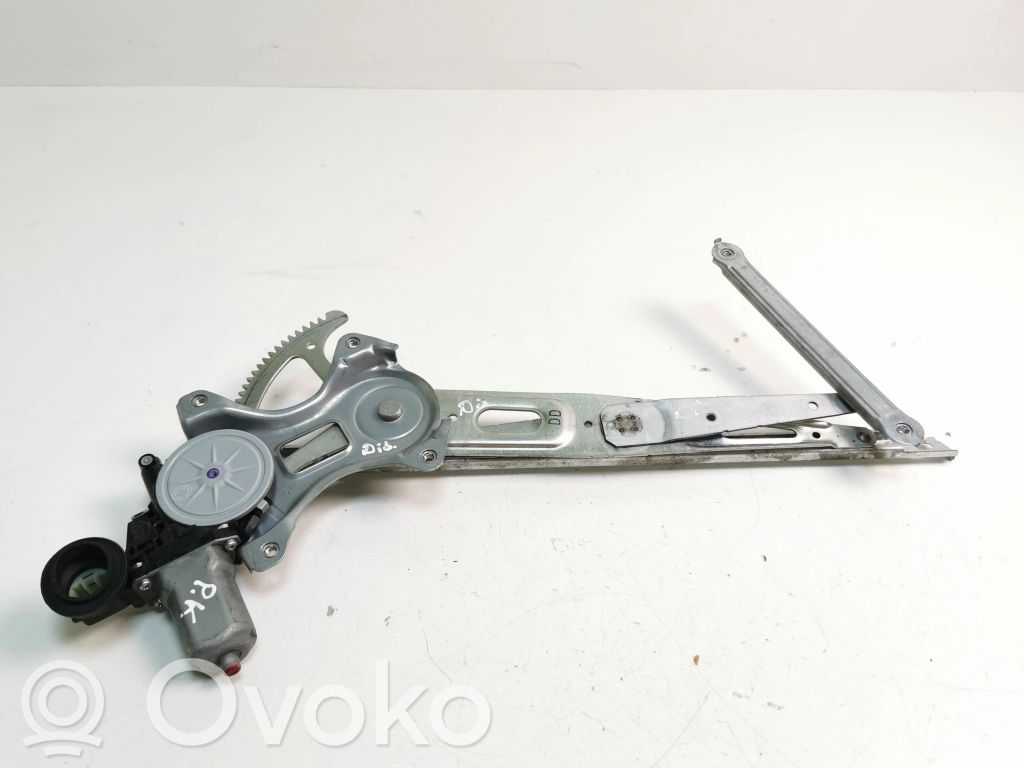 Toyota RAV 4 (XA40) Alzacristalli della portiera anteriore con motorino
