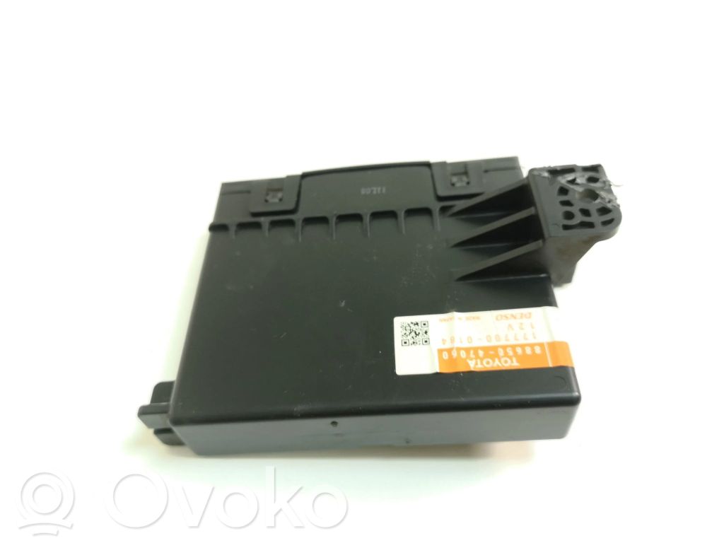 Toyota Prius (XW30) Alte unități/module de control 