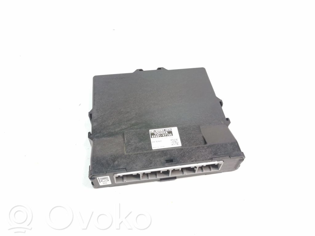 Toyota Prius (XW30) Other control units/modules 