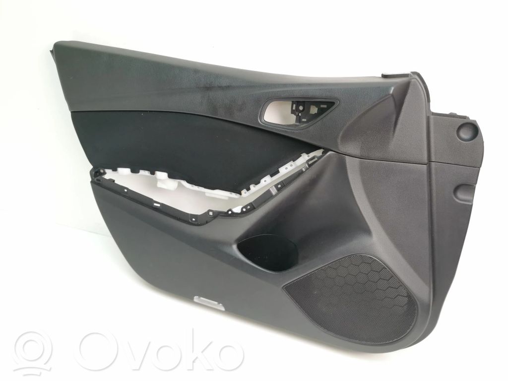 Mazda 6 Etuoven verhoilu 