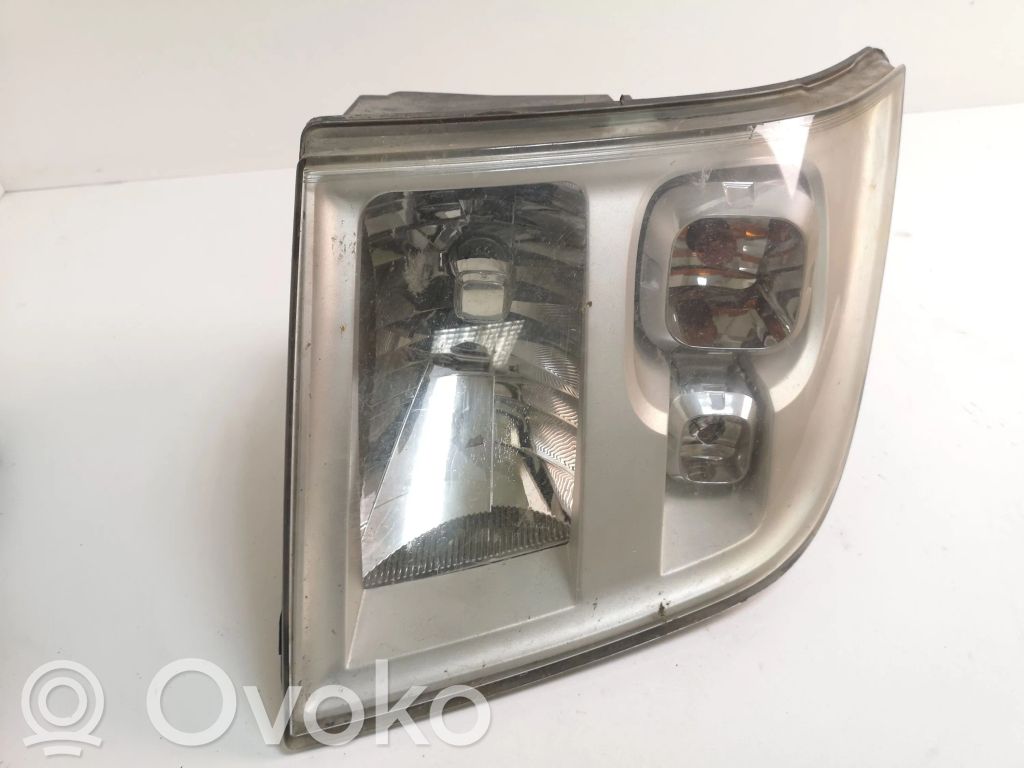 Ford Transit Scheinwerfer 