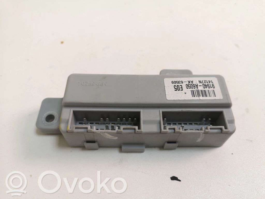 Inne komputery / moduły / sterowniki   91940A6050