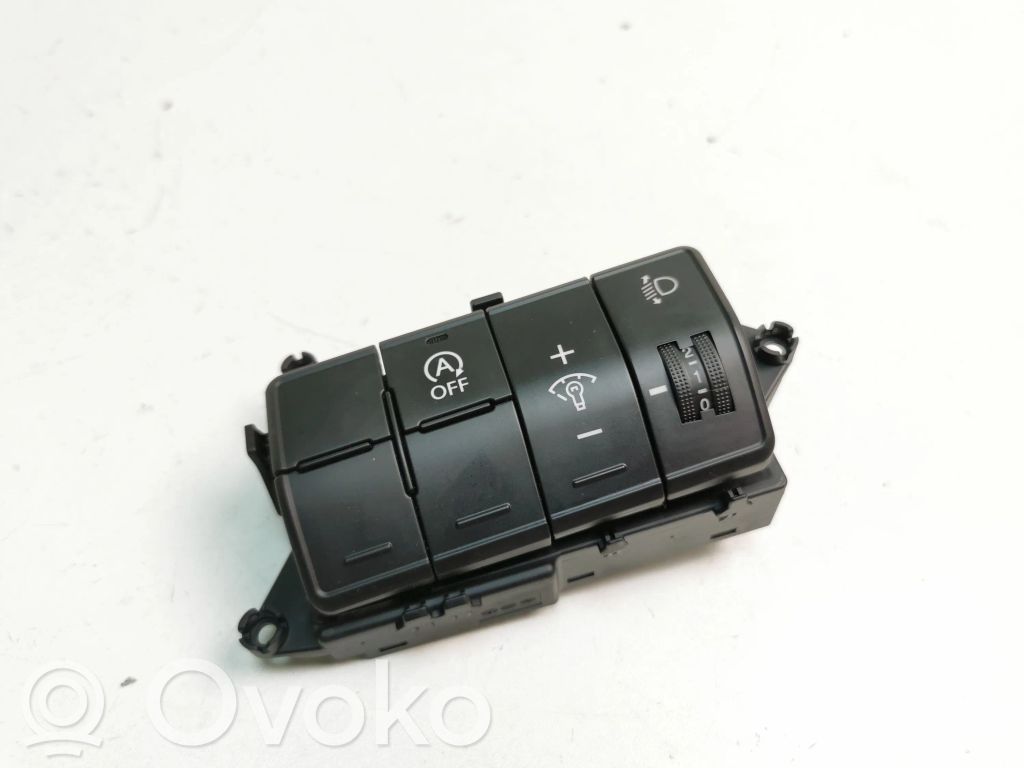 Headlight level height control switch   93320A6080RY