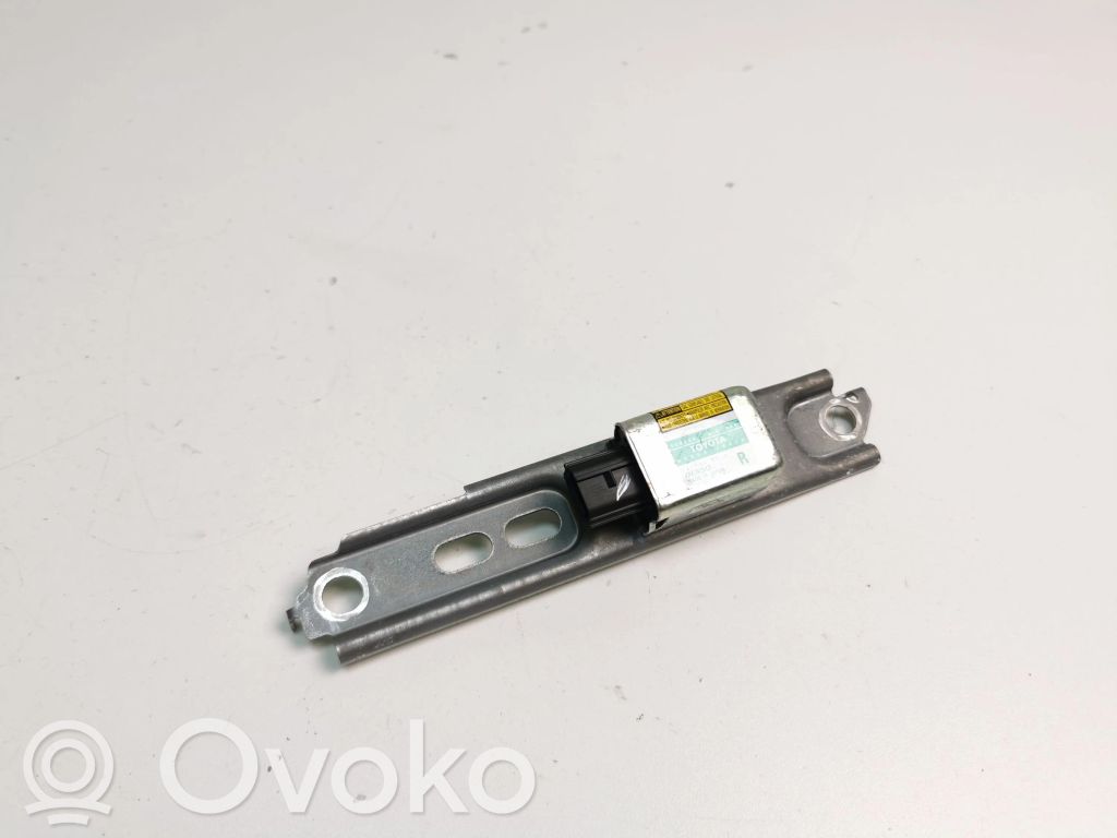 Lexus RX 330 - 350 - 400H Sensor impacto/accidente para activar Airbag 