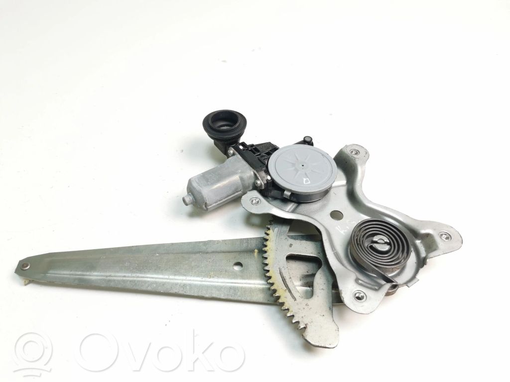 Lexus RX 330 - 350 - 400H Macara geam ușă spate cu motor 